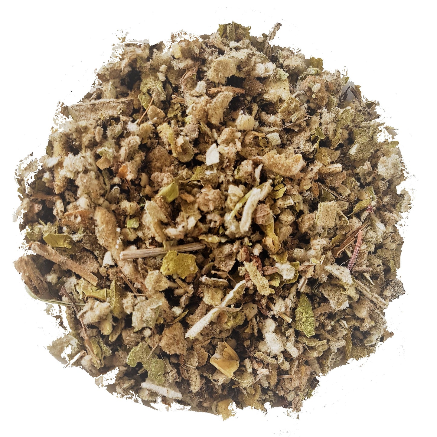 mullein tea wildcrafted herb