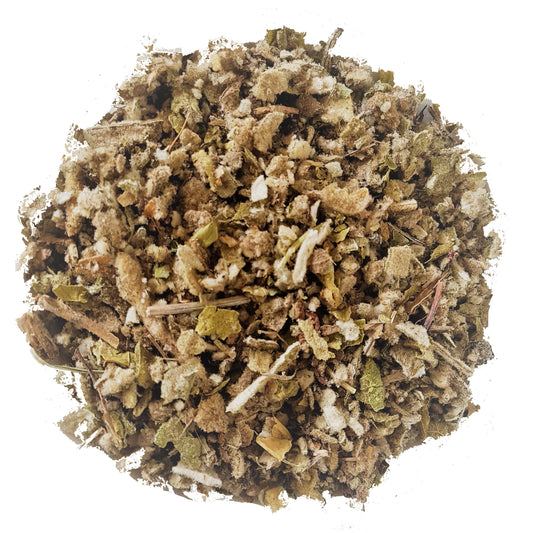 Mullein Tea 100% Wild Harvested Premium Herb