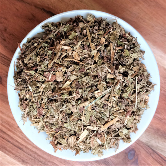 dried agrimony herb organic