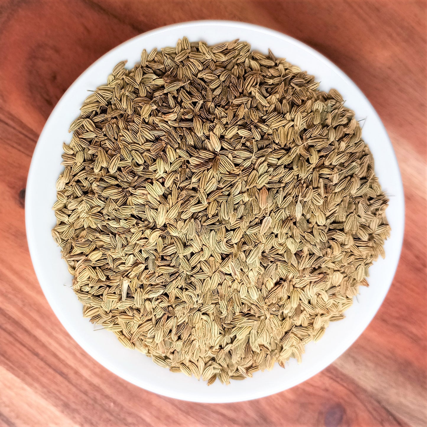 organic fennel seeds