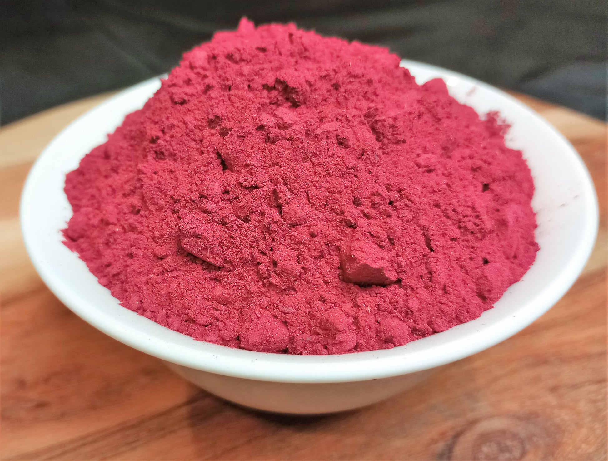 organic hibiscus powder