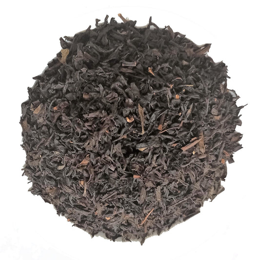 Organic Black Premium Keemun Loose Leaf Tea