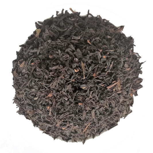 organic keemun congou loose leaf tea