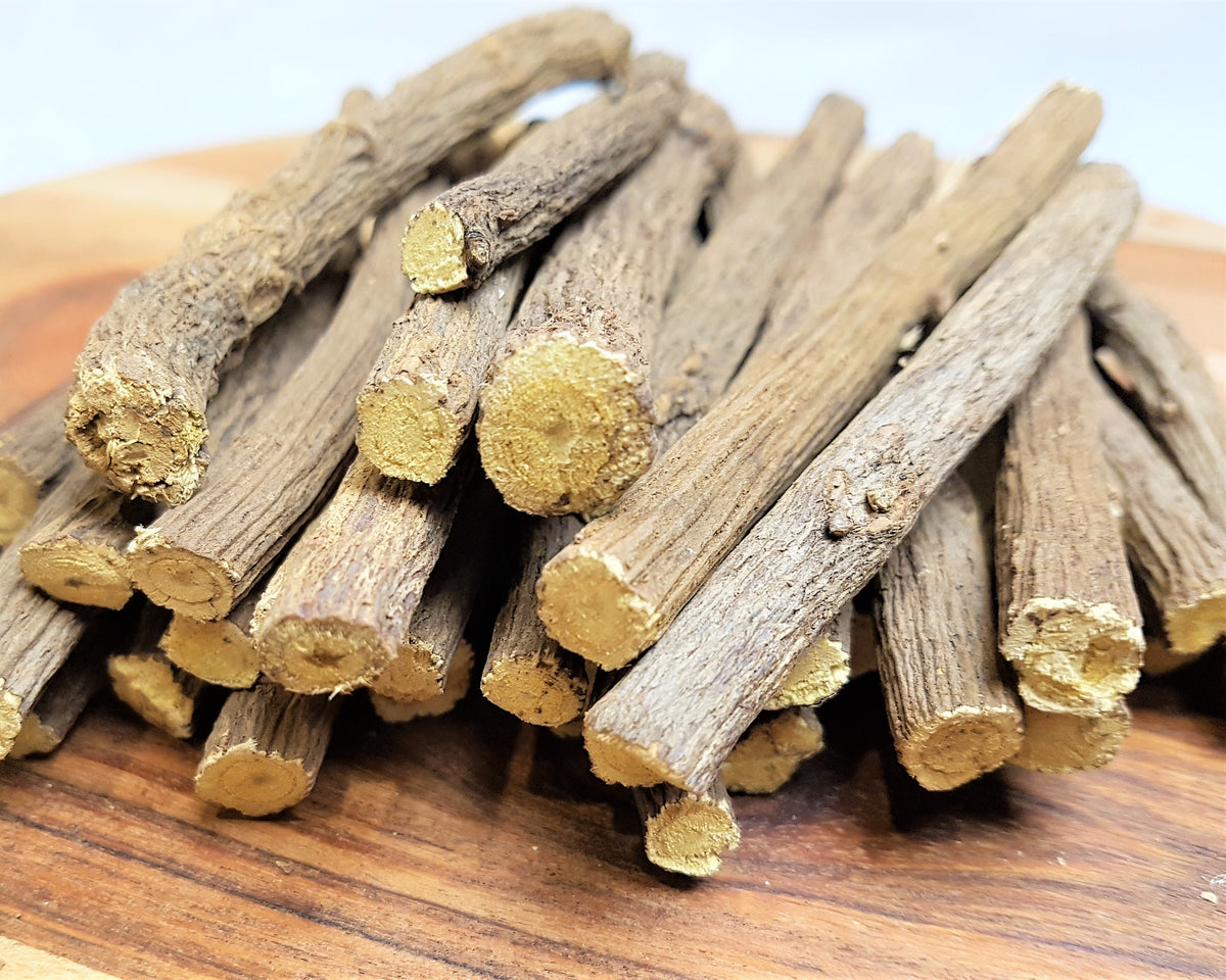 Organic Licorice Sticks