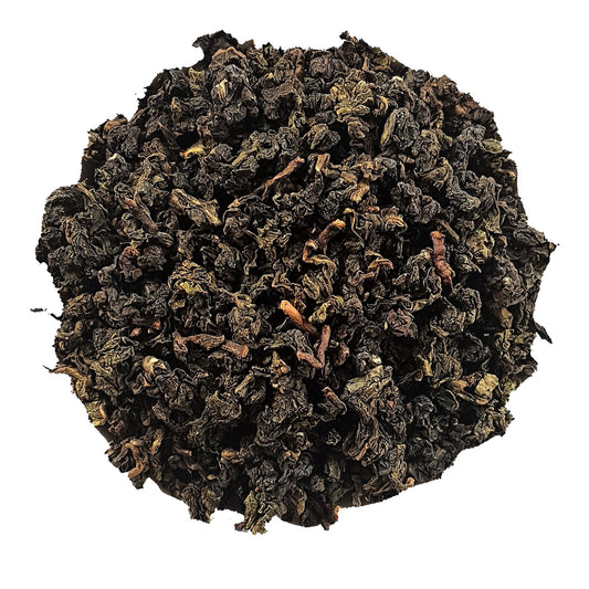 Organic Oolong (Iron Goddess) Tea