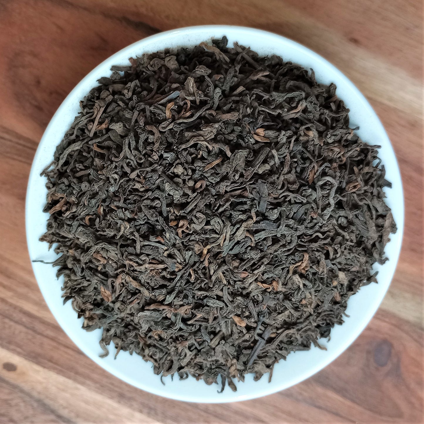 ORGANIC PU ER TEA