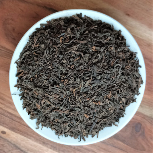 Organic Pu'er Tea