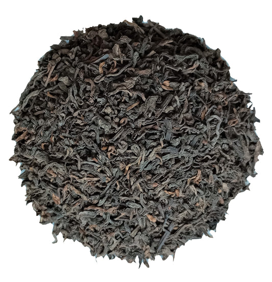 Organic Pu'er Tea