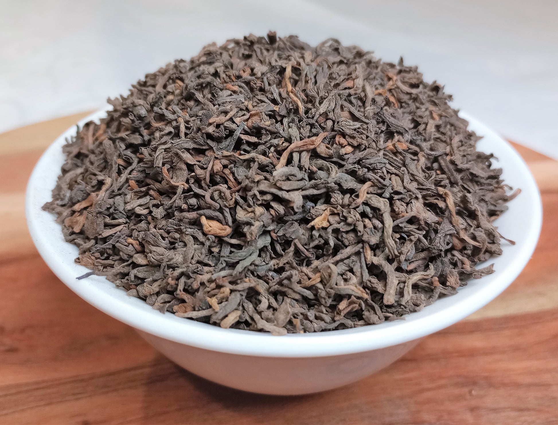 ORGANIC PU ER TEA