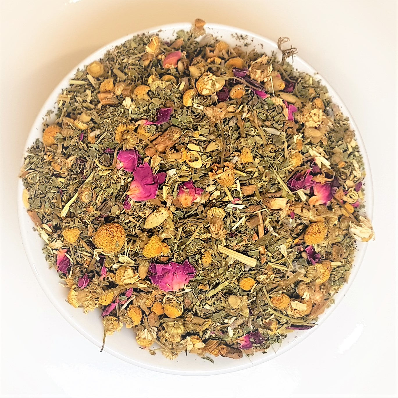 ORGANIC SLEEP TEA BLEND