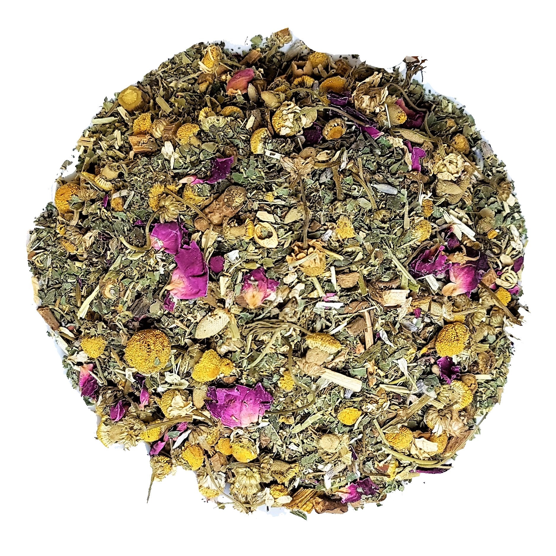 ORGANIC SLEEP TEA BLEND