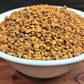 organic turmeric root cuts
