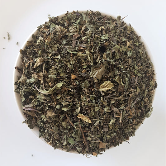 Peppermint Leaf Tea 100% Natural