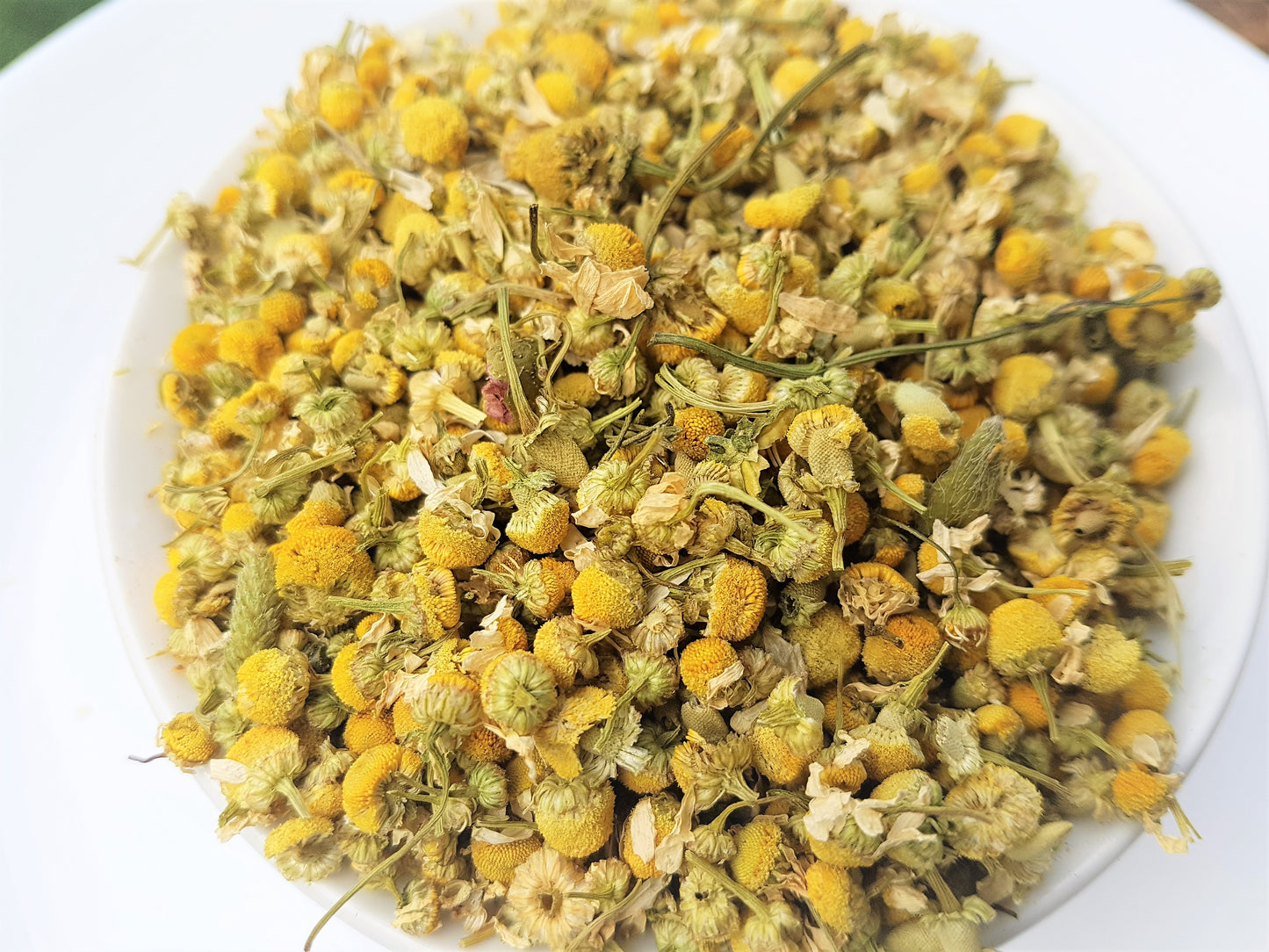 Deluxe Organic Chamomile Tea