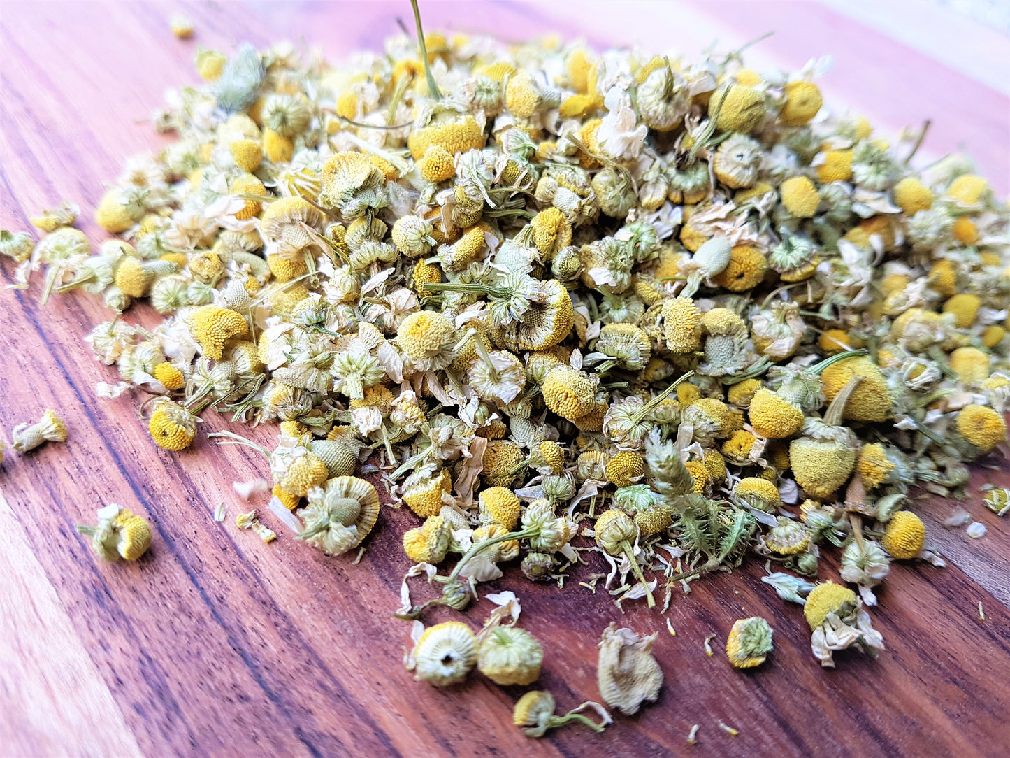 Deluxe Organic Chamomile Tea