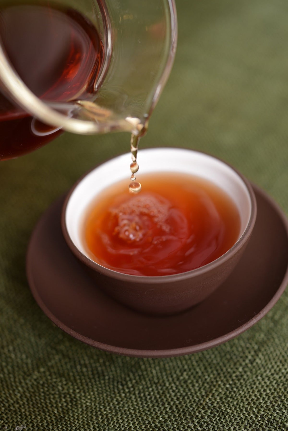 Pu Rer Tea Organic Pu'er Tea – Sunrise Tea