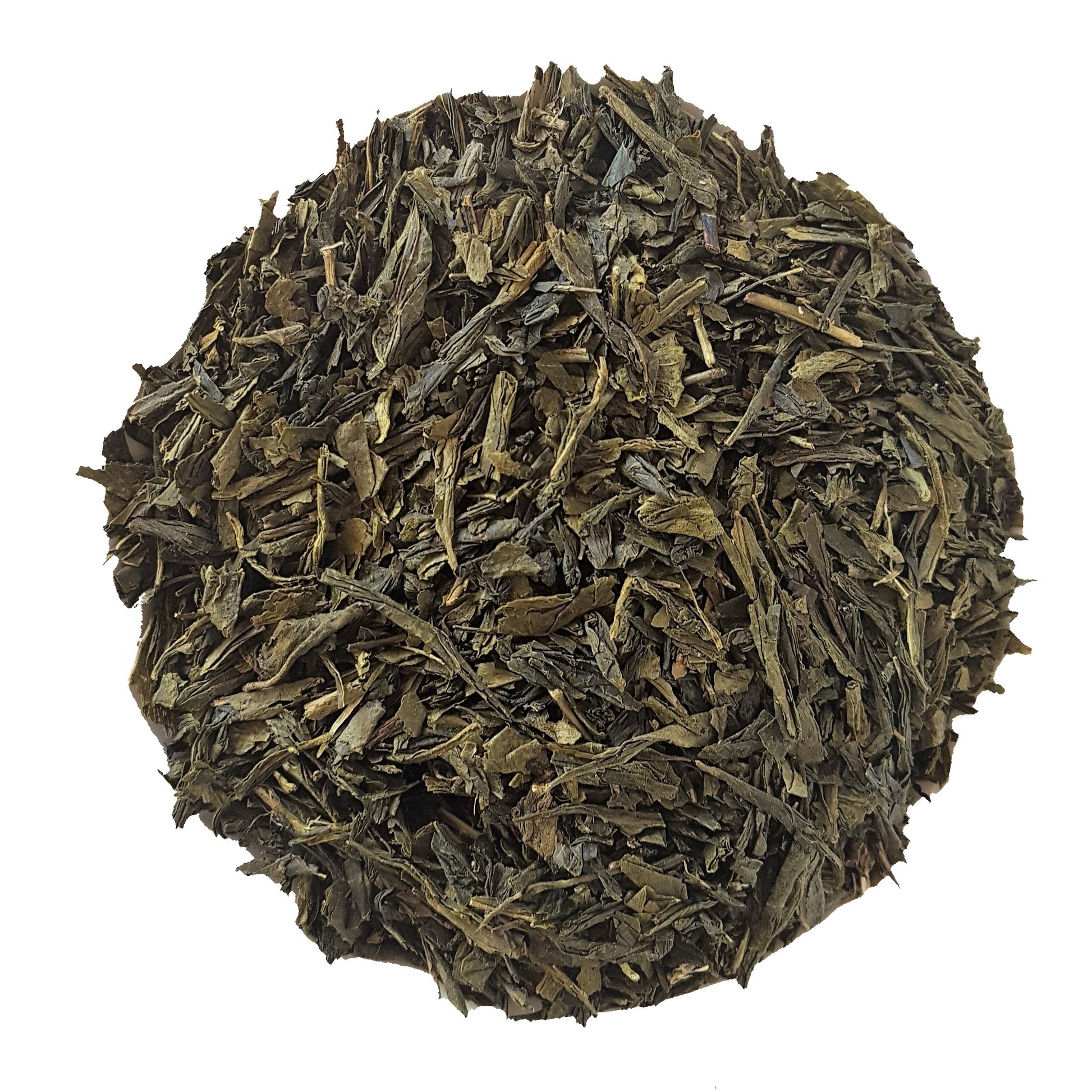 ORGANIC SENCHA GREEN TEA