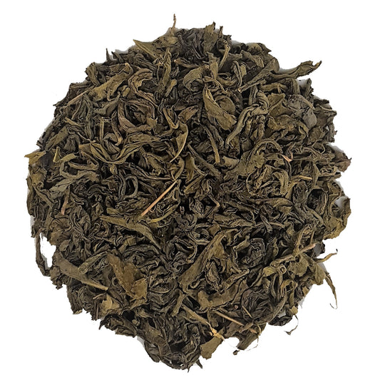 Organic Spring Green Tea