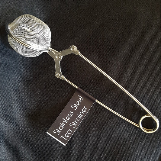 tea strainer stainless steel